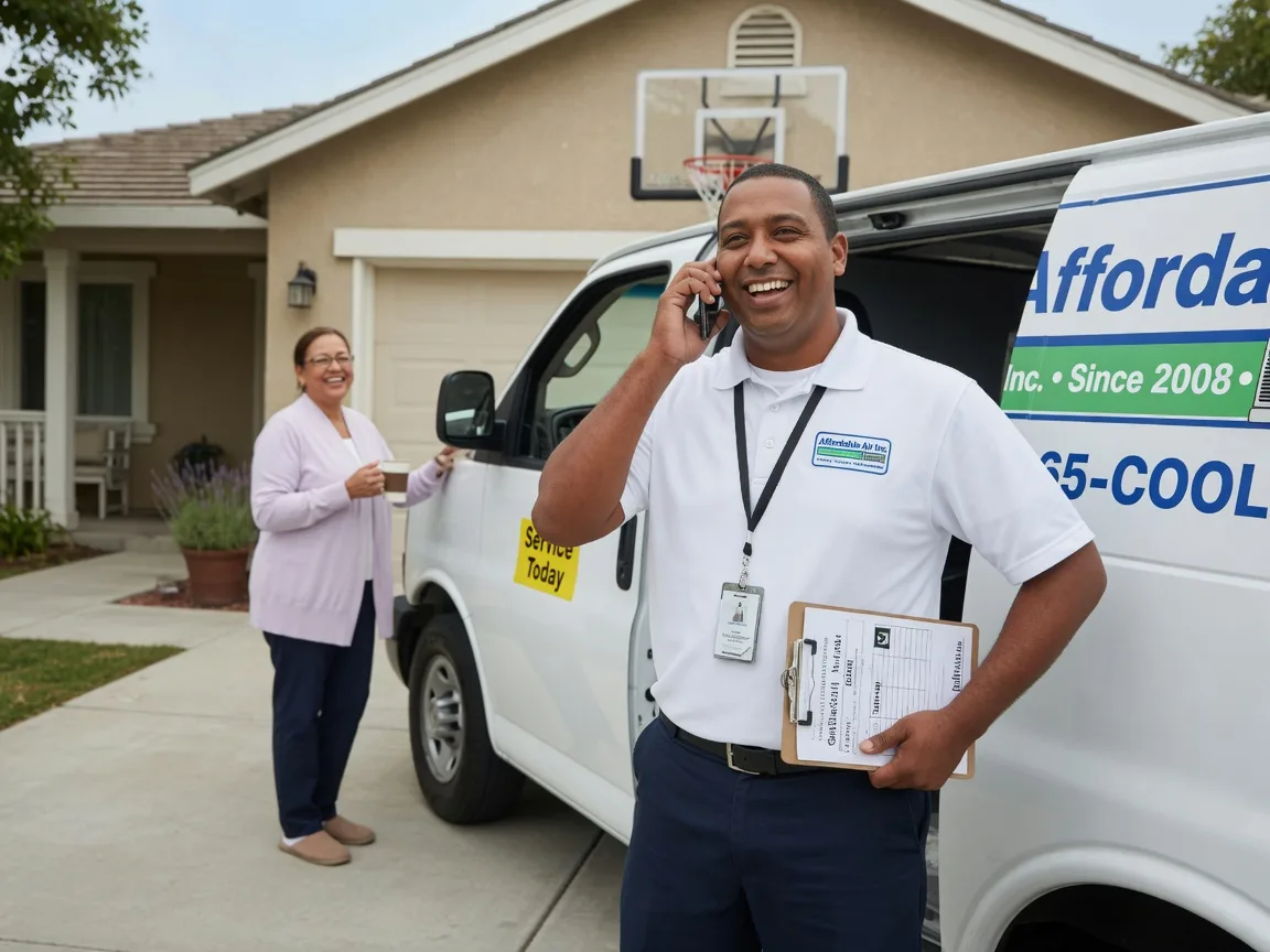 Central Ac Repair Forkland, AL FAQs